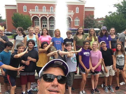 ECU Summer Camp 